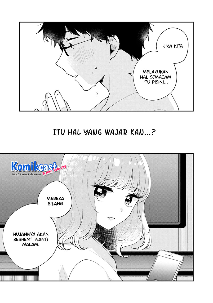 It’s Not Meguro-san’s First Time